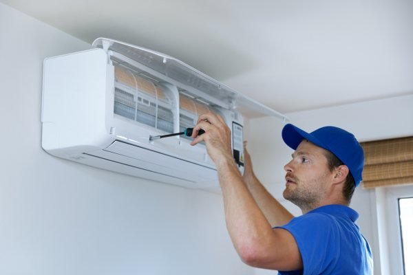 Ušteda energije nakon servisa klime