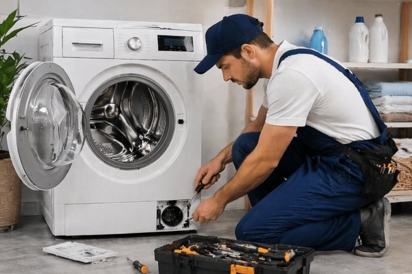 Majstor u Zemunu – servis klima uređaja i veš mašina
